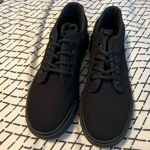 Boy’s Black US Sport Sneakers